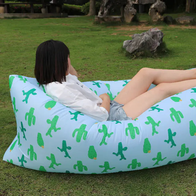 Air Sofa / Inflatable Sofa